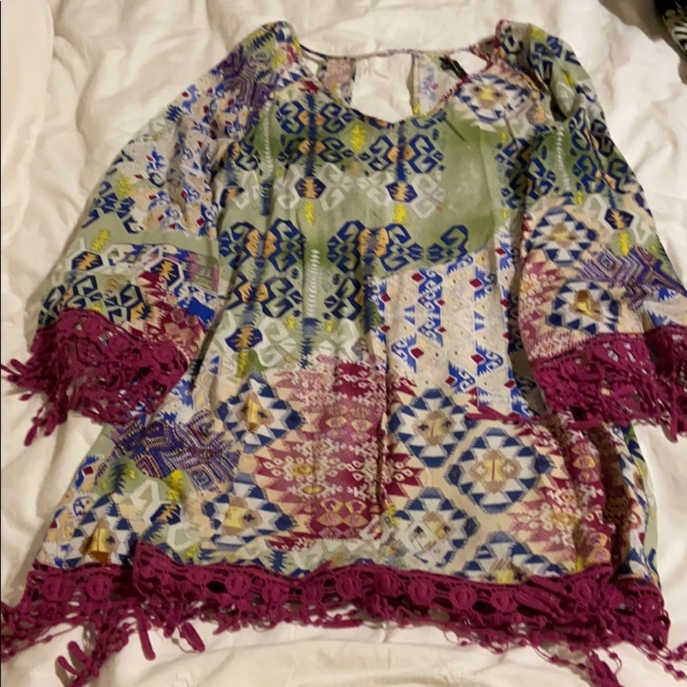 Boho dress